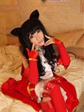 [Cosplay]  Fate Stay Night  Super Hot Rin Cosplay 1(74)